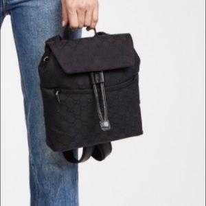 Gucci backpack